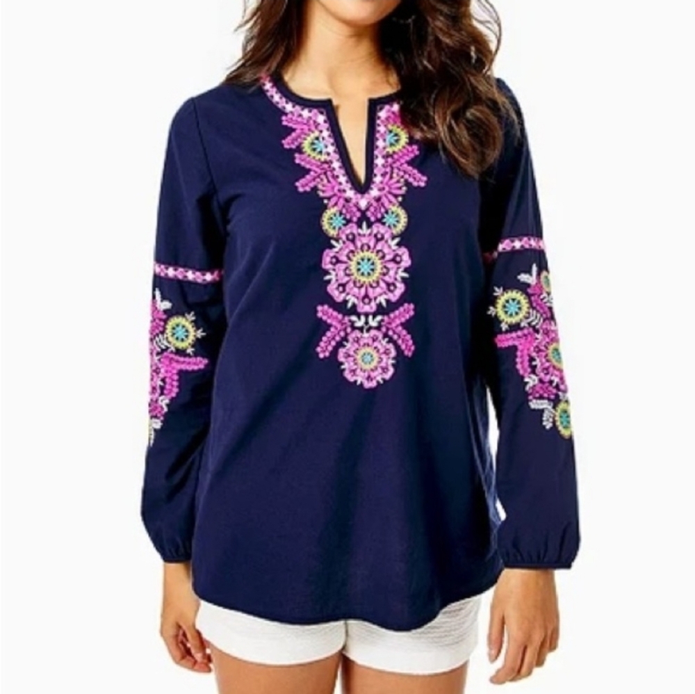 LILLY PULITZER TOP